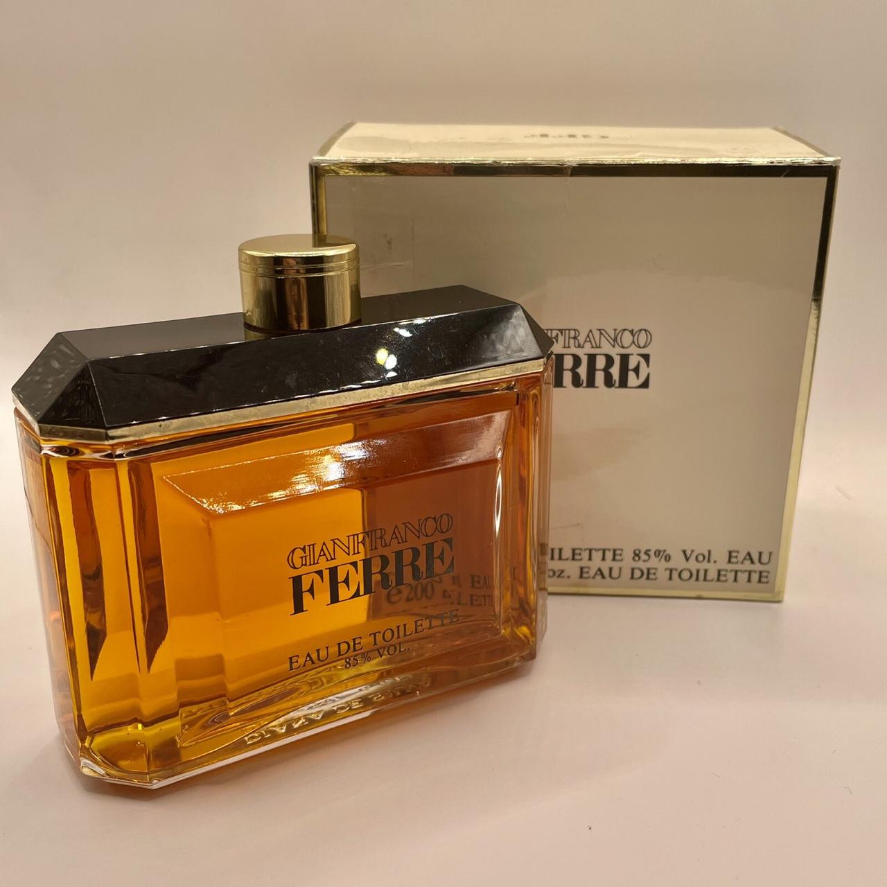 Gianfranco Ferre For Women, 5 мл (винтаж)