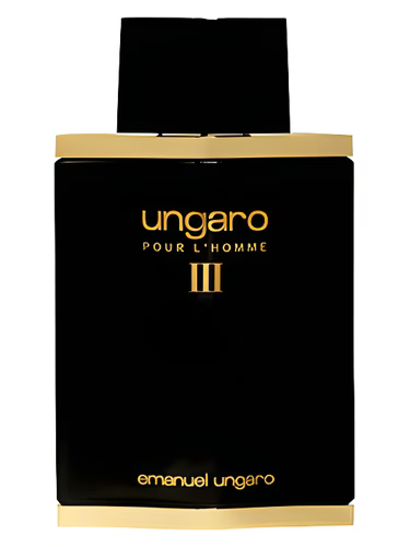 Emanuel Ungaro Ungaro Pour L'Homme III