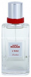 Guerlain Habit Rouge L'Eau