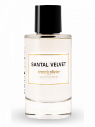 Franck Olivier Santal Velvet 
