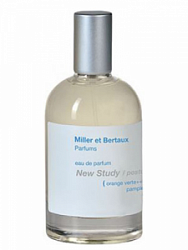 Miller et Bertaux New Study (Postcard) 