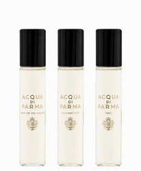 Acqua di Parma Holiday Collection 3*12 мл