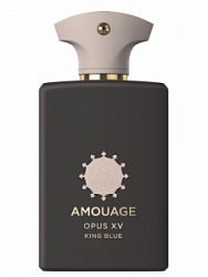 Amouage The Library Collection Opus XV King Blue