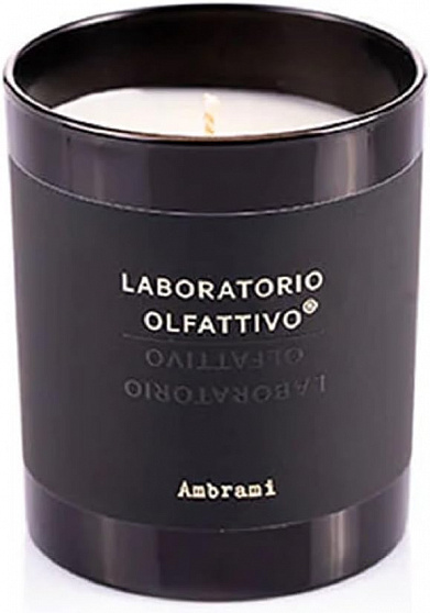 Laboratorio Olfattivo Ambrami Ароматы для дома