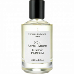 Thomas Kosmala Après L’Amour Elixir de Parfum №4