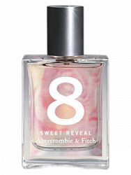 Abercrombie & Fitch 8 Sweet Reveal
