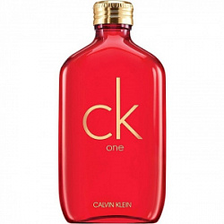 Calvin Klein CK One Collector's Edition 2019 (red)