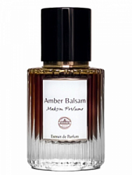 Maksim Perfume Amber Balsam