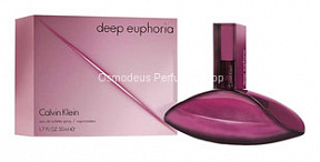 Calvin Klein Deep Euphoria Eau De Toilette