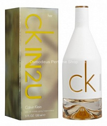 Calvin Klein CK In 2U For Her