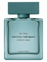 Narciso Rodriguez For Him Vetiver Musc