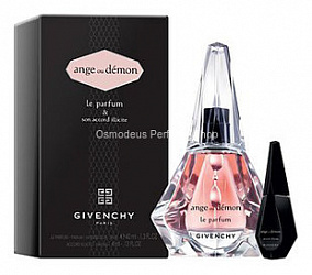 Givenchy Ange Ou Demon Le Parfum & Accord Illicite