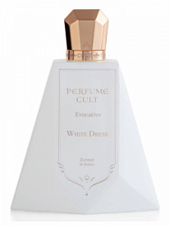 Perfume Cult White Dress