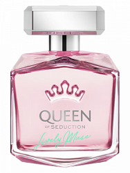 Antonio Banderas Queen of Seduction Lively Muse