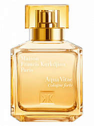 Maison Francis Kurkdjian Aqua Vitae Cologne Forte