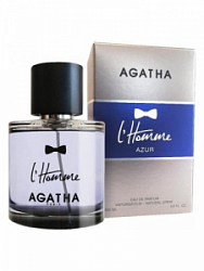 Agatha Paris L'Homme Azur