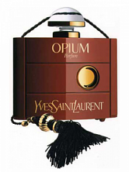 Yves Saint Laurent Opium Parfum