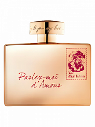 John Galliano Parlez-Moi d'Amour Gold Edition