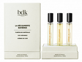BDK Parfums Набор 3*10 мл