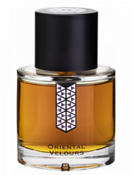 Les Indemodables Oriental Velours 