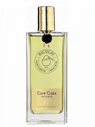 Nicolai Parfumeur Createur Cuir Cuba Intense
