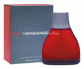 Antonio Banderas Spirit Men