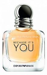 Armani Emporio Because It s You