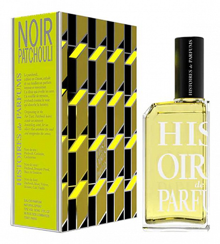 Histoires de Parfums Noir Patchouli