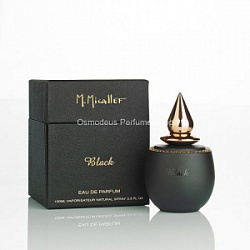 M. Micallef Ananda Black