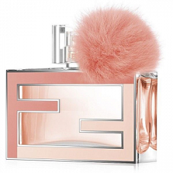 Fendi Fan di Fendi Fur Blossom Limited Edtition