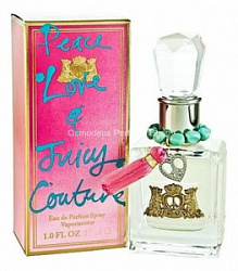 Juicy Couture Peace Love & Juicy Couture