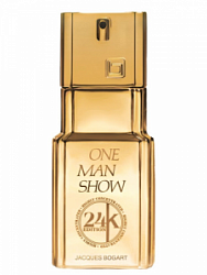 Jacques Bogart One Man Show 24K Edition