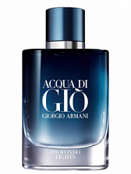 Armani Acqua di Giò Profondo Lights