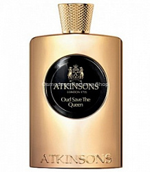 Atkinsons Oud Save The Queen
