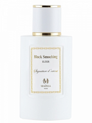 Maissa Parfums Black Smocking
