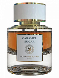 Signature Royale Caramel Sugar