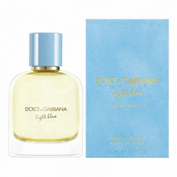 Dolce Gabbana (D&G) Light Blue Pour Homme Eau de Parfum